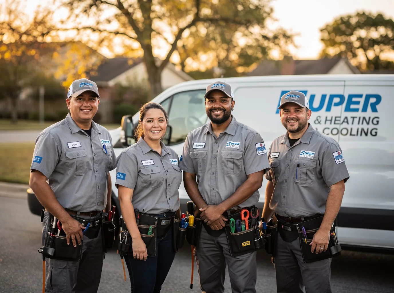Hvac Repair company in Stark City, MO