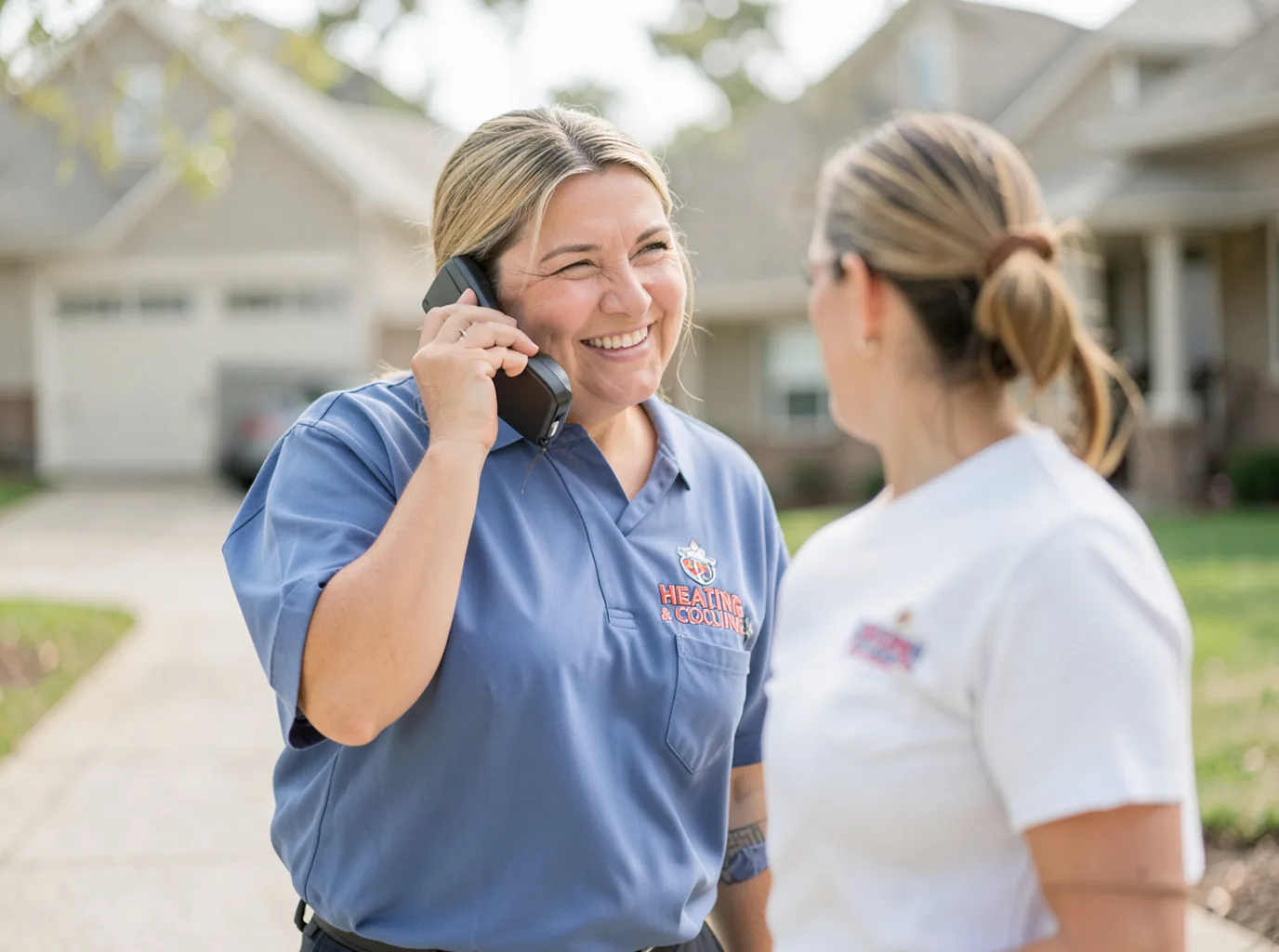 Hvac Repair Stark City, MO FAQs